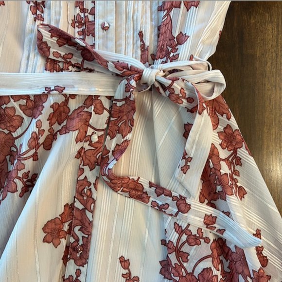 NANETTE LEPORE Apricot Glow Mini Dress - Picture 7 of 13